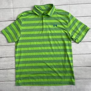 Mens Under Armour Polo